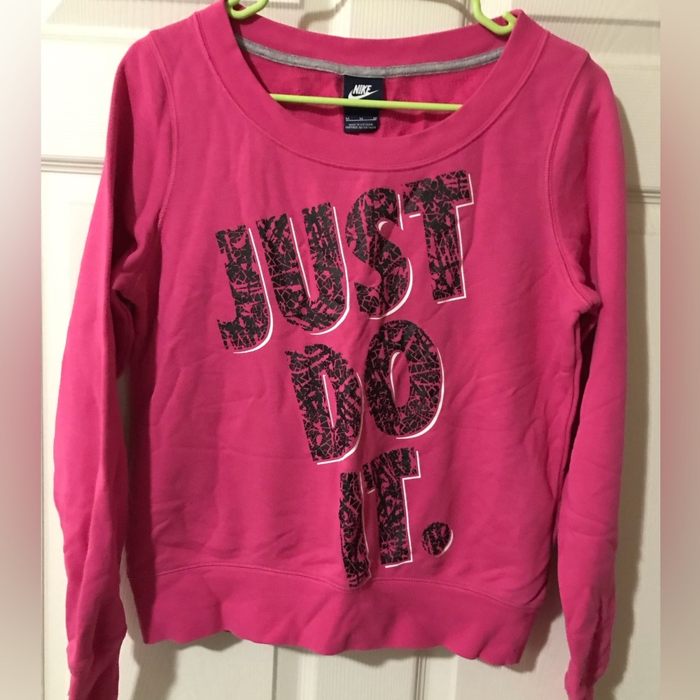 Nike sweatshirt